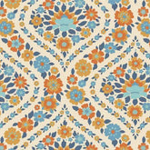 TILDA WALLFLOWER BIANCA BLUE 100619